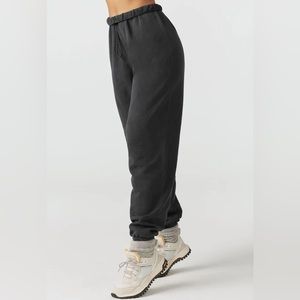 Joah Brown Oversized Jogger M/L